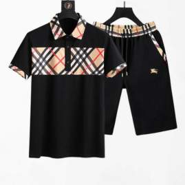 Picture of Burberry Shirt Pant Suits _SKUBurberryM-3XL26on6120375